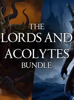 Morbid-The Lords & Acolytes 套装 XBOX One/Xbox Series X|S 账号