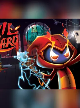 Account Evil Wizard per PS5