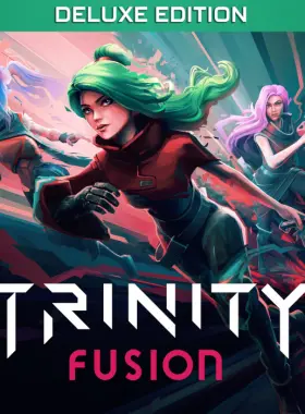 Account XBOX One/Xbox Series X|S Trinity Fusion Deluxe Edition