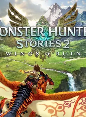 Account PS4 di Monster Hunter Stories 2: Le ali della rovina