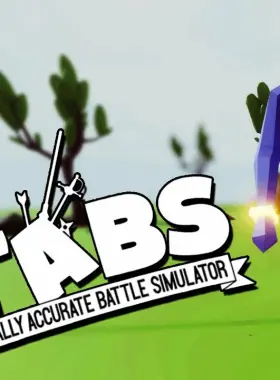 Chiave CD Steam LATAM per PC Totally Accurate Battle Simulator