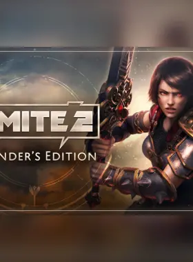 Pacchetto SMITE 2 Founders Edition Account Xbox Series X|S