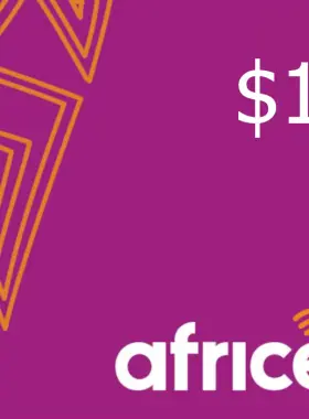 Africell $15 Mobile Top-up CG