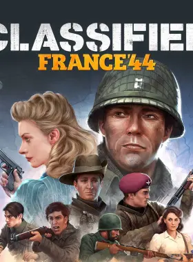 Classificato: Account Xbox Series X|S Francia '44