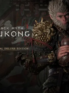 Black Myth: Wukong Deluxe Edition EU PC Steam Altergift