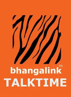 Ricarica mobile Banglalink 1600 minuti di conversazione BD
