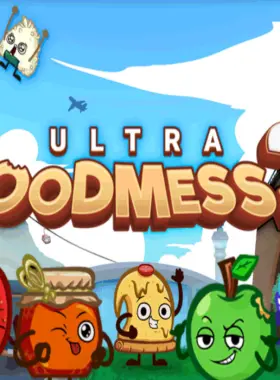 Account Ultra Foodmess 2 per Xbox One e Xbox Series X|S