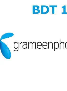 GrameenPhone 135 BDT mobiele herlaadbare BD