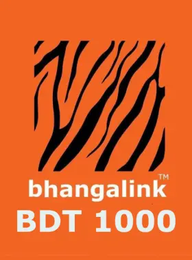 Banglalink 1000 BDT Mobile Recharge BD