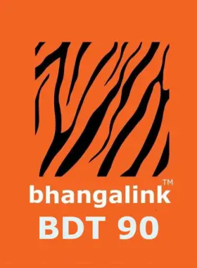 Banglalink 90 BDT mobiele herlaadbare BD