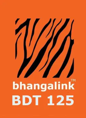 Banglalink 125 BDT mobiele herlaadbare BD