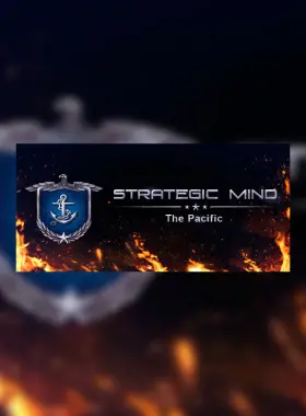 Strategic Mind: The Pacific EU PC Steam CD Key