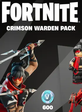 Fortnite - Pacchetto Crimson Warden DLC USA XBOX One/Xbox Series X|S CD Key