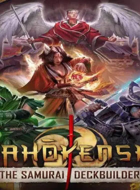 Mahokenshi - Chiave CD Steam per PC The Samurai Deckbuilder RoW