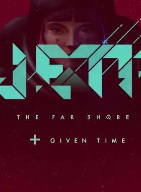 Account PS4 di JETT: The Far Shore + Given Time