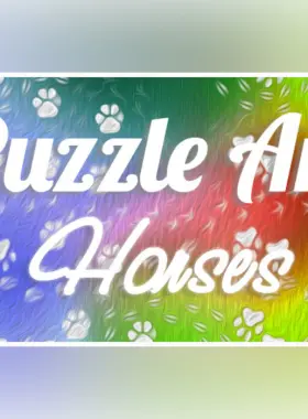 Puzzle Art: Horses - Chiave CD per PC Steam