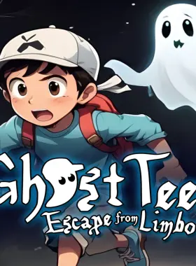 Ghost Teen Escape from Limbo Account XBOX One/Xbox Series X|S
