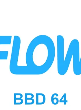 Flow Bds $64 Mobiel opwaarderen BB