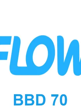 Flow Bds $70 Mobiel opwaarderen BB