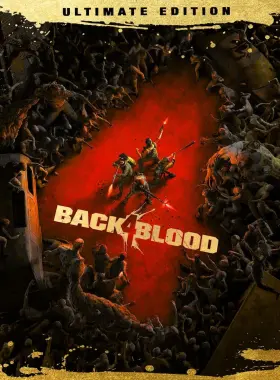 Account PlayStation 4/5 Back4Blood Ultimate Edition