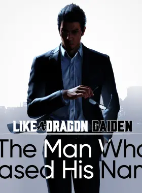 Like a Dragon Gaiden: L'uomo che cancellò il suo nome Account Xbox Series X|S