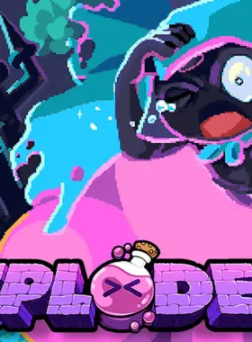 Chiave CD Steam per PC Splodey