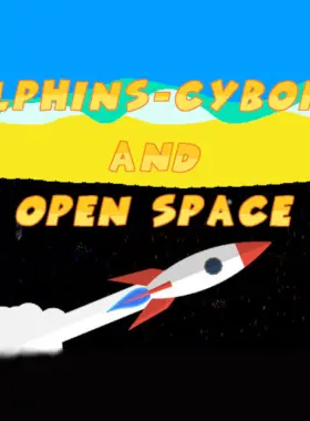 Dolphins-Cyborgs e Steam CD Key per PC open space