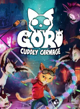 Account PS5 di Gori: Cuddly Carnage