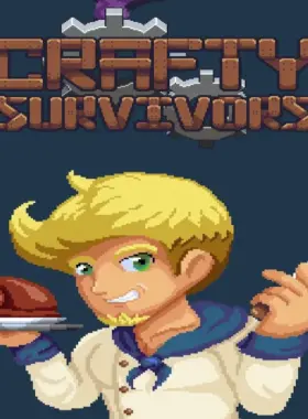 Crafty Survivors PC Steam CD Key