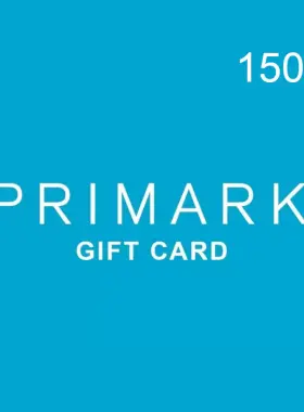 Buono regalo Primark 150 PLN PL