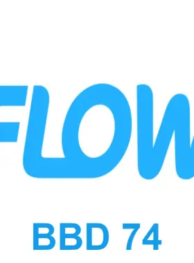 Flow Bds $74 لتعبئة رصيد الهاتف المحمول BB