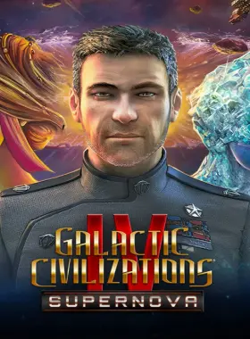 Galactic Civilizations IV: Supernova Edition PC Epic Games Account