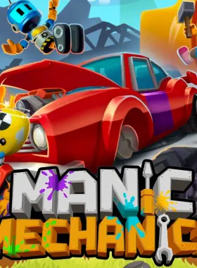 Account XBOX One/Xbox Series X|S di Manic Mechanics