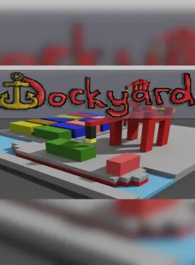 Chiave CD Steam per PC DockYard