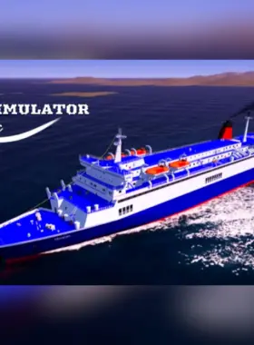 Ship Simulator Realistic PC Epic Games Account