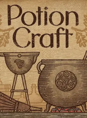 Potion Craft: Alchemist Simulator PC | Account Epic Games