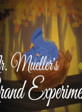Chiave CD Steam per PC Mr. Mueller's Grand Experiment