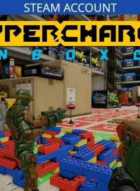 HYPERCHARGE Unboxed XBOX One / Xbox Series X|S Account