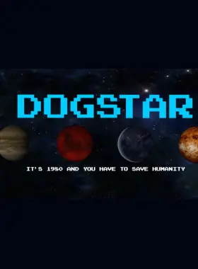 Chiave CD Steam per PC Dogstar