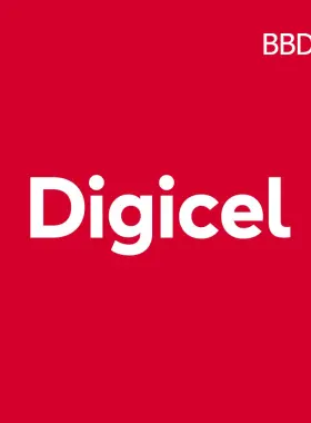 Digicel Bds $70 Mobiel opwaarderen BB