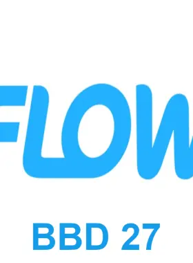 Flow Bds بقيمة 27 دولارًا أمريكيًا لتعبئة رصيد الهاتف المحمول BB
