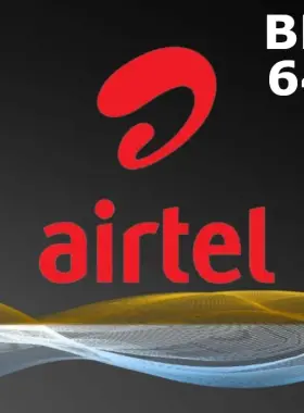 Recharge your Airtel mobile with 642 BDT instantly! This top-up option is perfect for staying connected and can be gifted to friends and family.