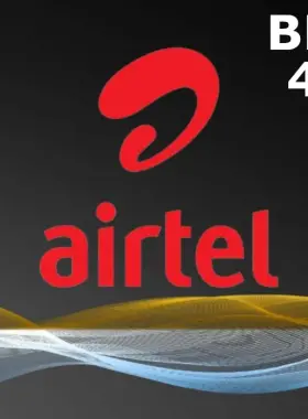 Airtel 45 BDT mobiele herlaadbare BD