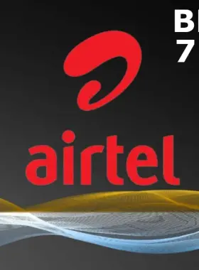Recharge your Airtel mobile with a 720 BDT top-up! This convenient mobile top-up option allows you to stay connected effortlessly. Perfect for gifting to friends and family, ensuring they nev