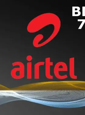 Recharge your Airtel mobile with a 75 BDT top-up! This convenient mobile top-up option allows you to stay connected effortlessly. Perfect for gifting to friends and family, ensuring they neve