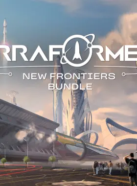 Pacchetto Terraformers New Frontiers Account XBOX One/Xbox Series X|S