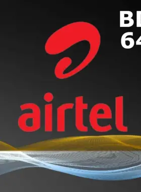 Airtel 645 BDT Handyaufladung BD