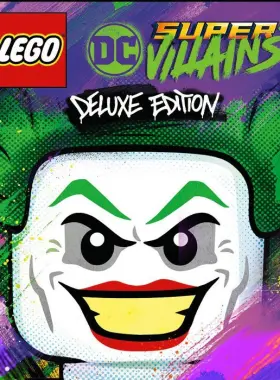 Account XBOX One/Xbox Series X|S LEGO DC Super-Villains Deluxe Edition