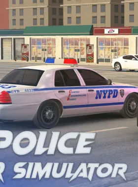 Account Epic Games per PC Police Car Simulator