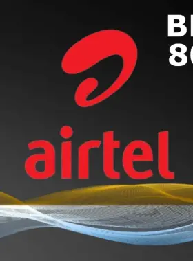 Airtel 800 BDT Handyaufladung BD